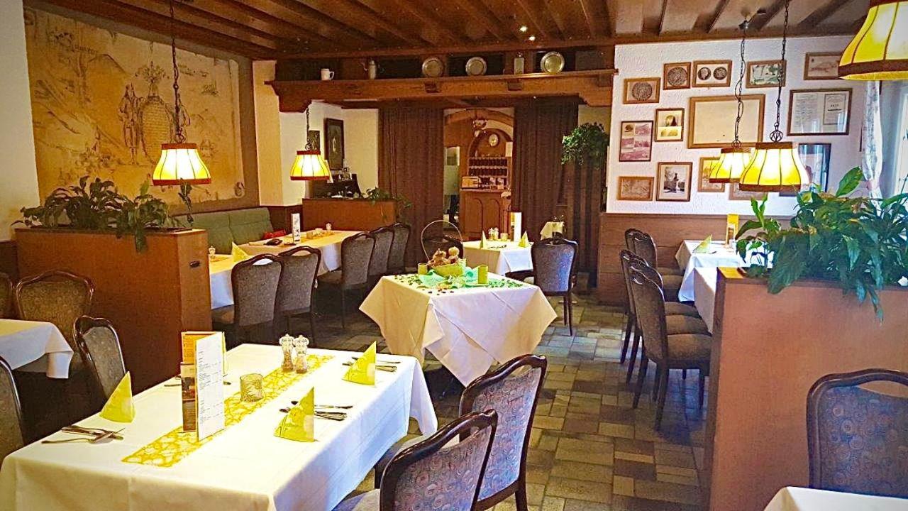 Meister Baer Hotel Bayreuth Goldkronach Eksteriør bilde