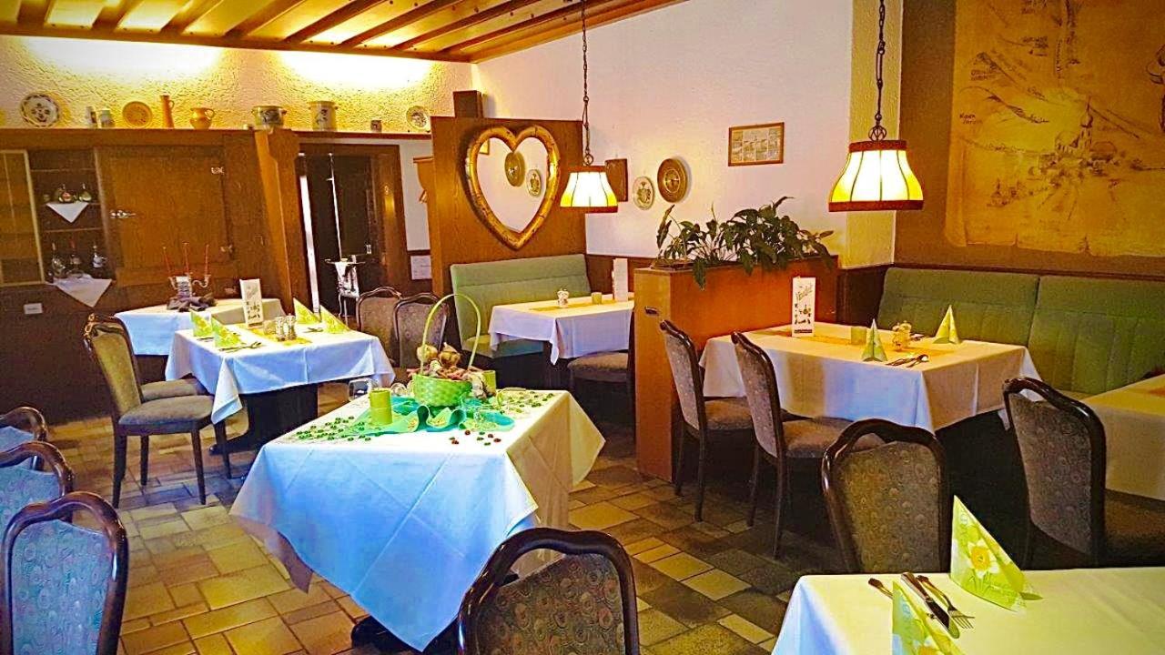 Meister Baer Hotel Bayreuth Goldkronach Eksteriør bilde