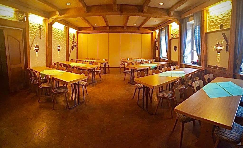 Meister Baer Hotel Bayreuth Goldkronach Eksteriør bilde