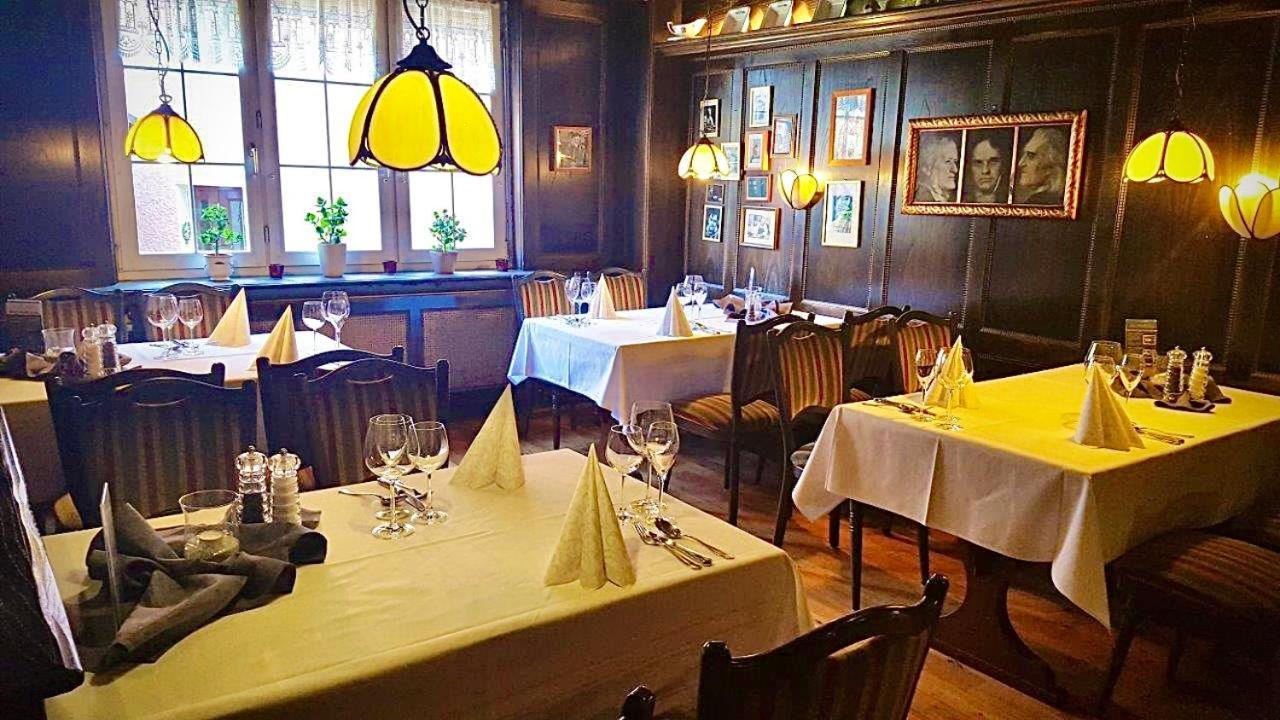 Meister Baer Hotel Bayreuth Goldkronach Eksteriør bilde