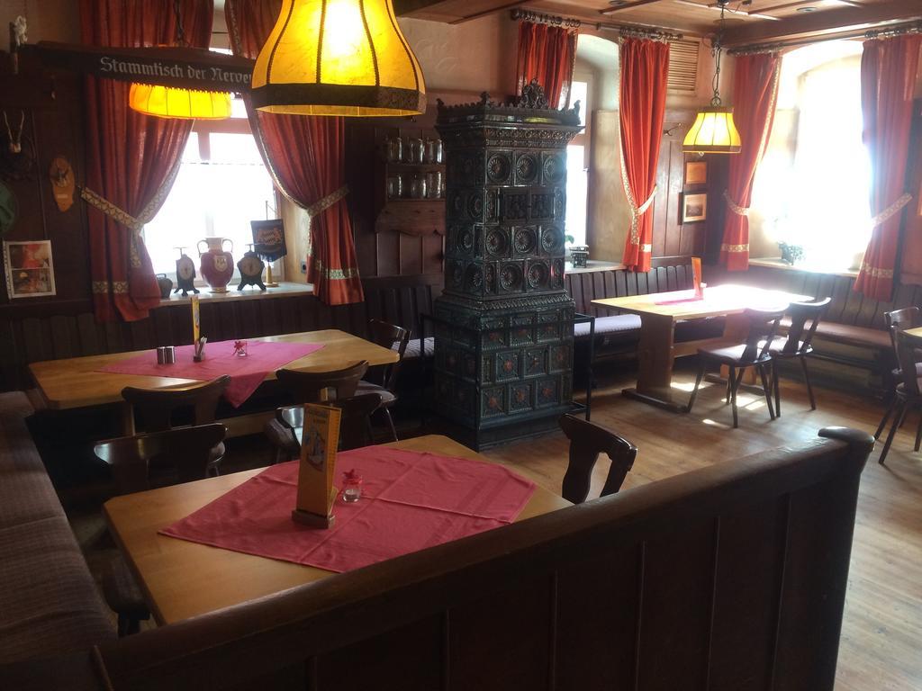 Meister Baer Hotel Bayreuth Goldkronach Eksteriør bilde
