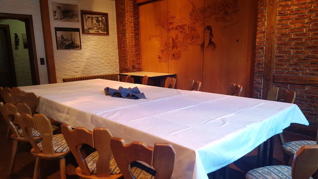 Meister Baer Hotel Bayreuth Goldkronach Eksteriør bilde