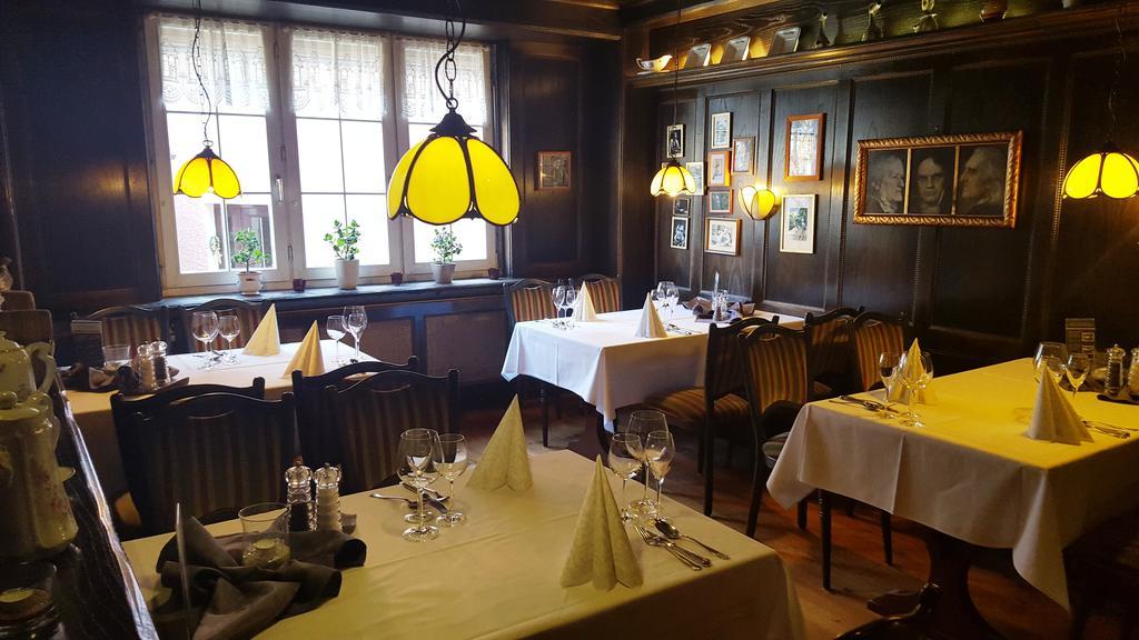 Meister Baer Hotel Bayreuth Goldkronach Eksteriør bilde
